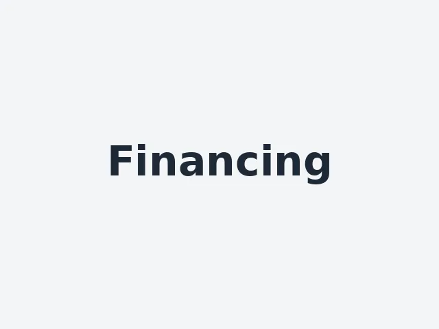 Homeowner reviewing affordable home services financing options