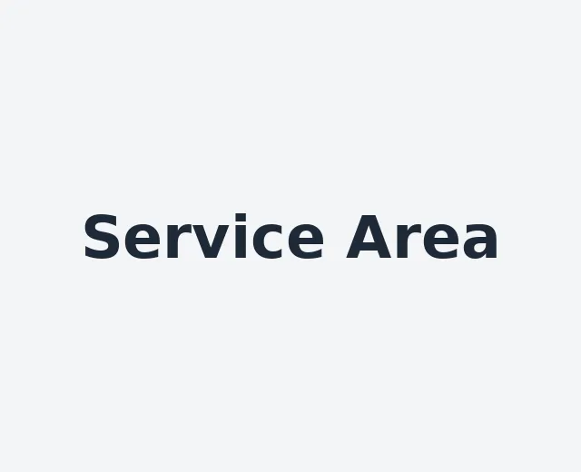 Map of the Bacotes Mobile Detailing service area around Kissimmee, FL